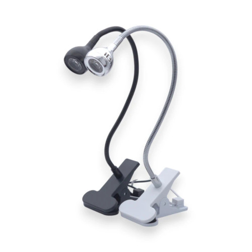 گیرهای خرطومی با پورت USB | لامپ UV انعطافپذیر ۳۶۰ درجه مناسب کاشت ژلیکس برندiBi