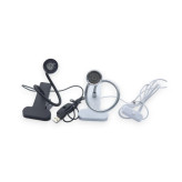 گیرهای خرطومی با پورت USB | لامپ UV انعطافپذیر ۳۶۰ درجه مناسب کاشت ژلیکس برندiBi
