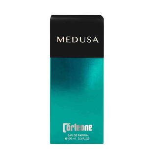 ادکلن مردانه کورلئونه مدل Medusa حجم 100 میلی لیتر