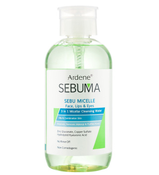 میسلار واتر 3 در 1 آردن 500ml