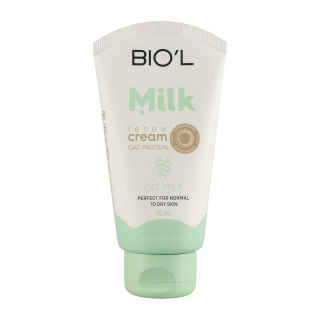 کرم مرطوبکننده بیول Oat Milk 70ml