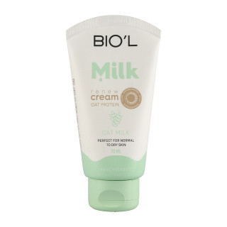 کرم مرطوبکننده بیول Oat Milk 70ml