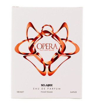 ادوپرفیوم زنانه اسکلاره مدل Opera حجم 100 میلی لیتر