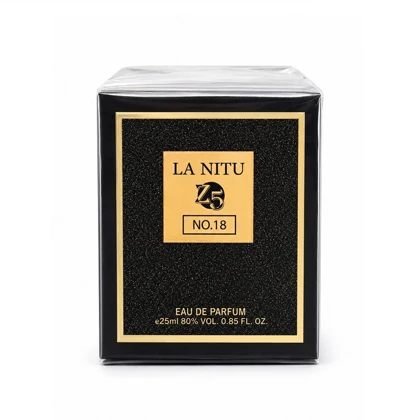 ادکلن مینیاتوری Z5 رایحه مشابه Lancôme 25ml