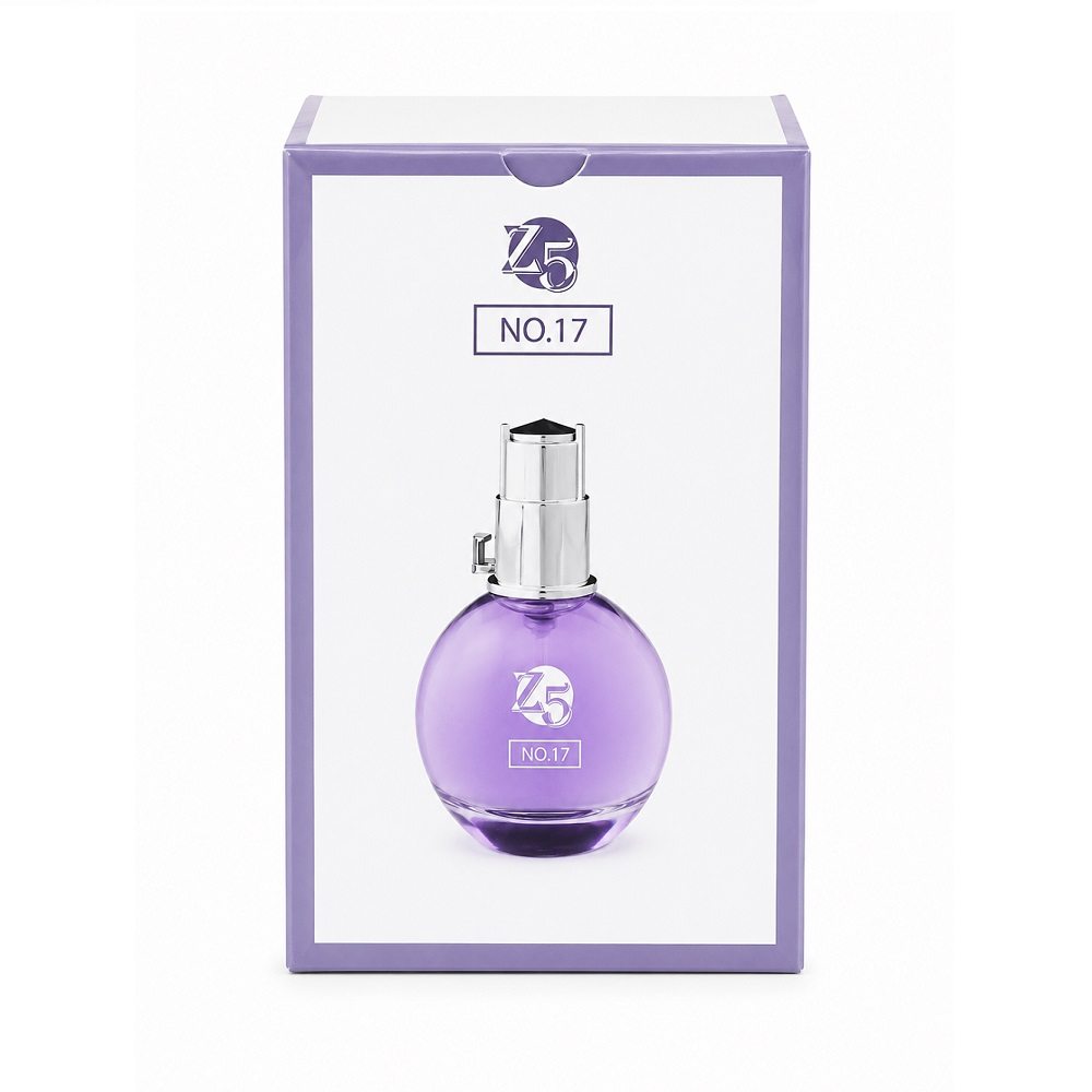 ادکلن مینیاتوری Z5 اکلت 25ml