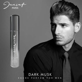 عطر ادوپرفیوم مردانه ژک ساف مدل دارک ماسک حجم ۲۲ میل