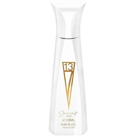 عطر ادوپرفیوم زنانه ژک ساف مدل F713 حجم 22میلی لیتر