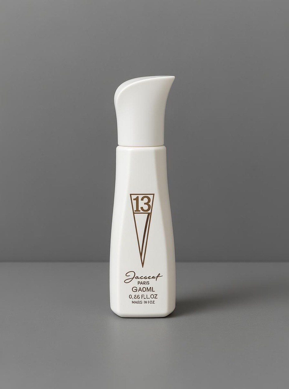 عطر ادوپرفیوم زنانه ژک ساف مدل F713 حجم 22میلی لیتر